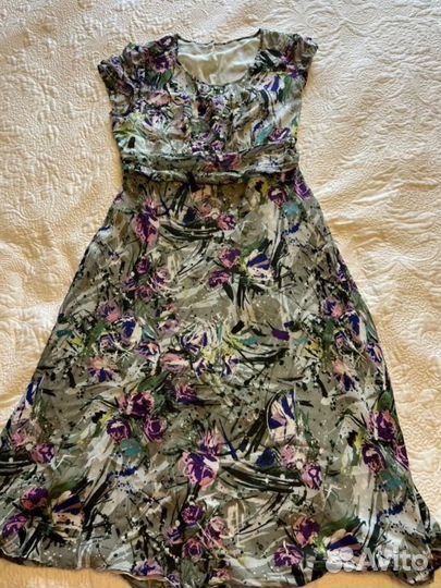 Женские вещи пакетом 46-48