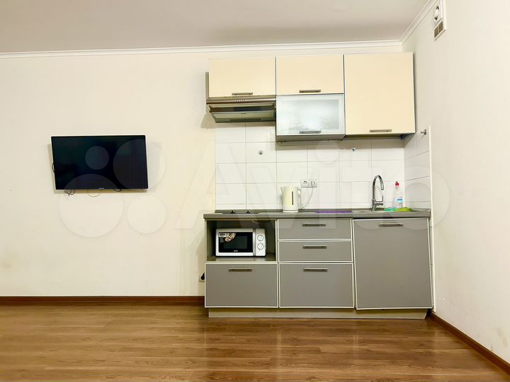 Квартира-студия, 50 м², 9/10 эт.