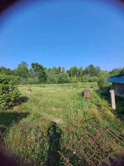 Дом 54 м² на участке 25 сот.