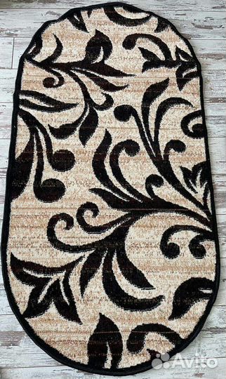 Ковер новый 60*100, 80*150