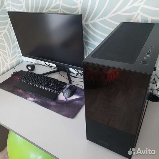 Игровой монитор Aorus fi27q-x 240 гц IPS