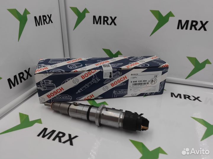 Форсунка 0445120304
