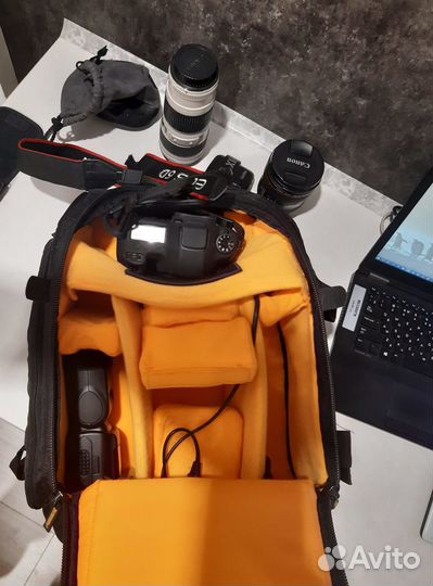 Фоторюкзак case logic slrc-206