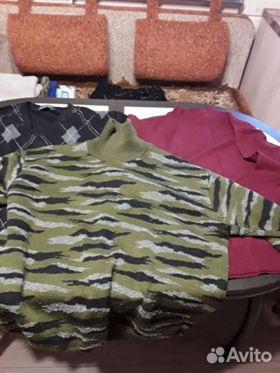 Мужские вещи пакетом 48 50 52
