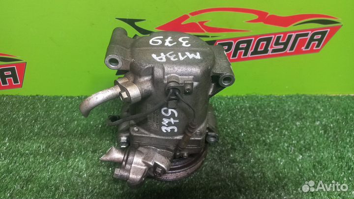 Компрессор кондиционера suzuki,chevrolet, MA34S,MA