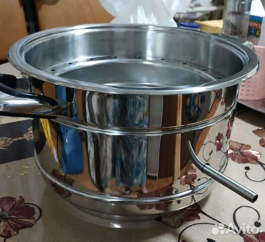 Соковарка Zepter Цептер нержавейка