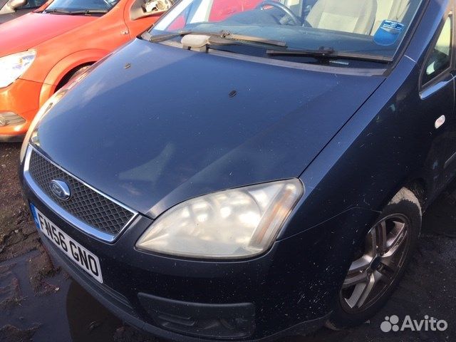 Разбор на запчасти Ford C-Max