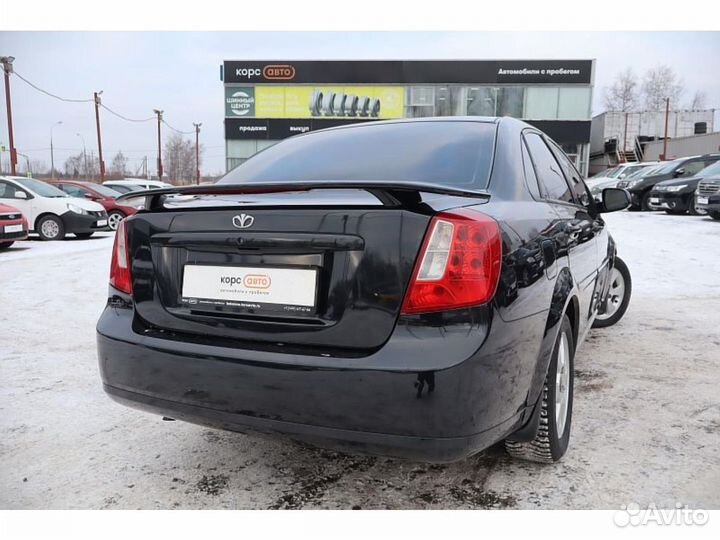 Daewoo Gentra 1.5 МТ, 2013, 126 000 км