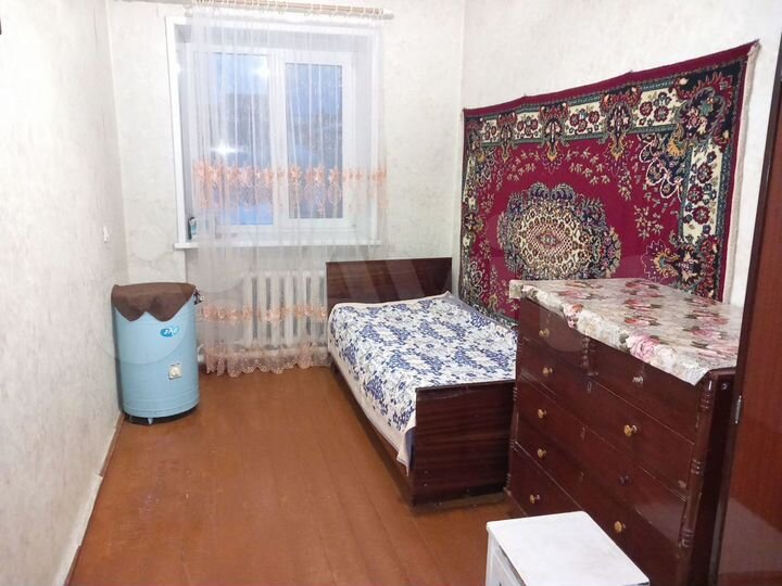 2-к. квартира, 39,8 м², 2/2 эт.