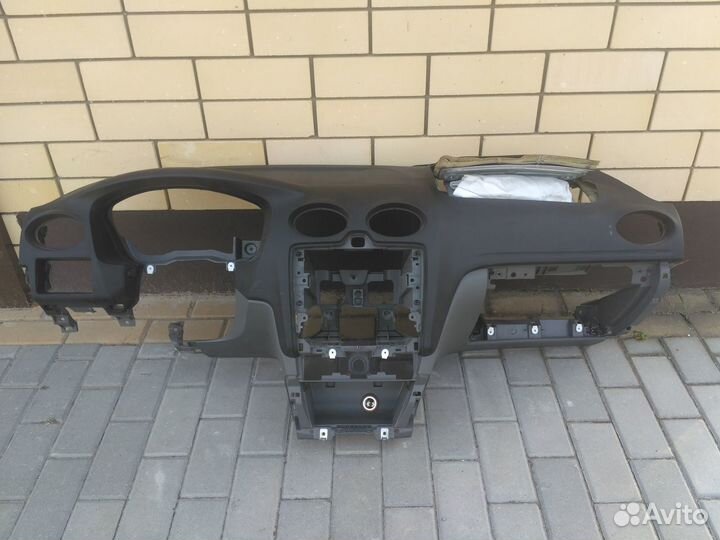 Прод. торпеда Форд Фокус 2 рест