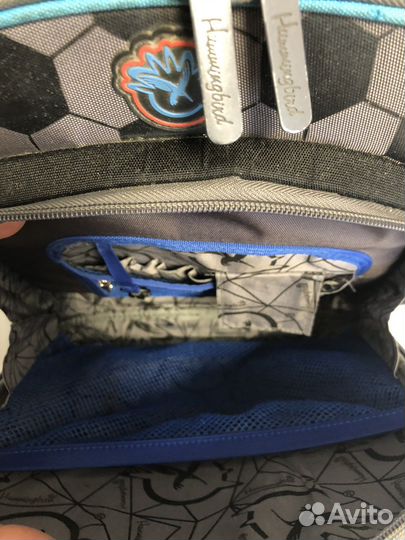 Школьный рюкзак