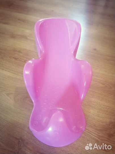 Горшок, горка, ванночка (бесплатно )