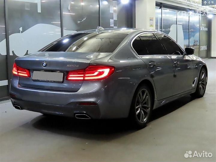 BMW 5 серия 2.0 AT, 2019, 46 543 км