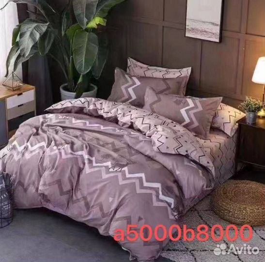 Качественное постельное белье Турция