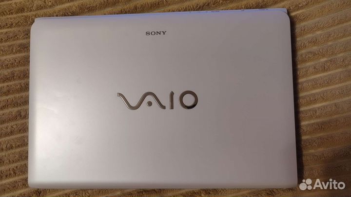 Ноутбук Sony Vaio 15.5