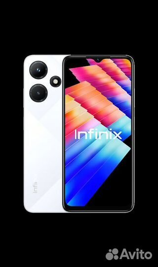 Infinix HOT 30i, 8/128 ГБ
