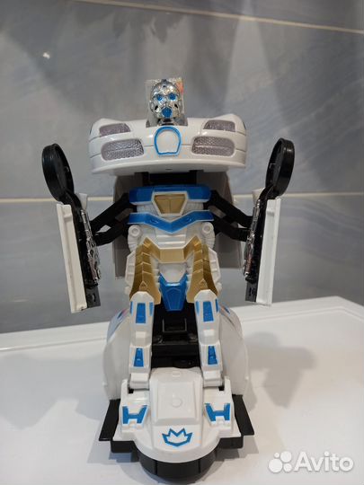 Машина трансформер