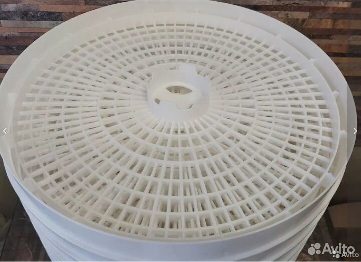 Электро сушилка для фруктов и овощей, новая