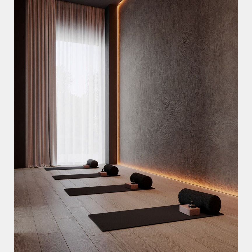 2-к. квартира, 69,1 м², 21/41 эт.