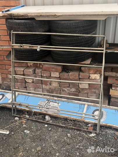 Багажник на жигули