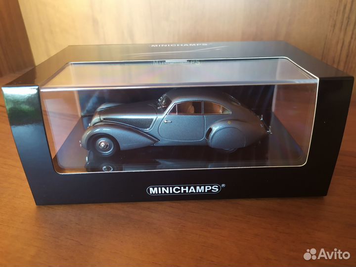 Bentley Embiricos, 1939 1:43