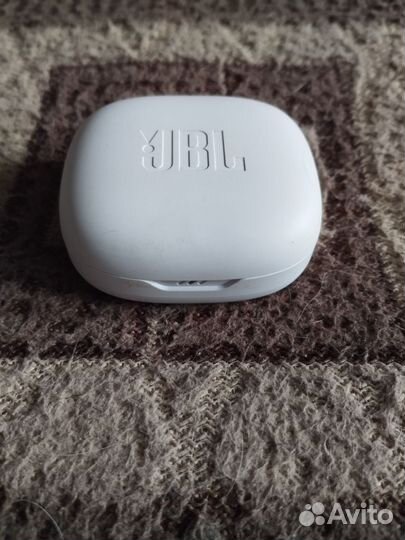Беспроводные наушники jbl wave 300tws