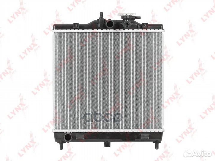Радиатор охлаждения RB2341 lynxauto