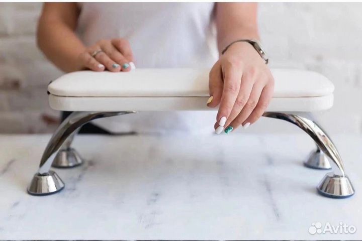 Подставка для рук маникюрная