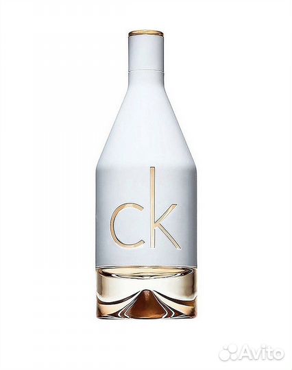 Туалетная вода calvin klein