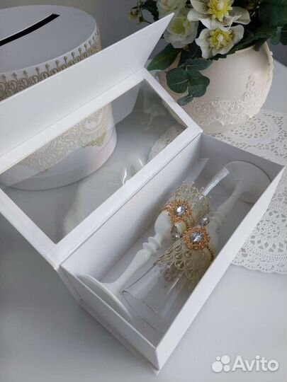 Свадебные аксессуары