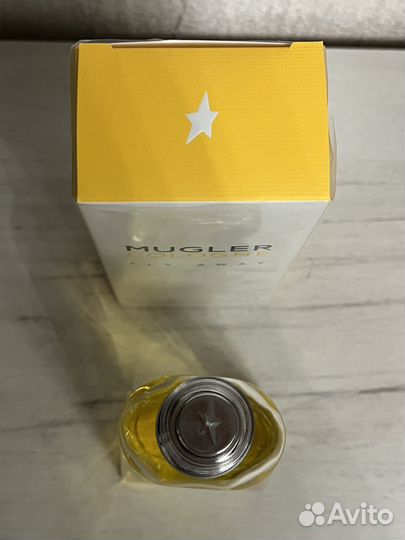 Thierry Mugler - Mugler Cologne Fly Away