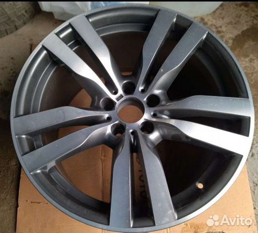 Колеса на bmw х5m,x6m