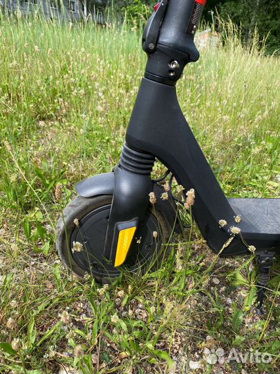 Самокат взрослый электрический