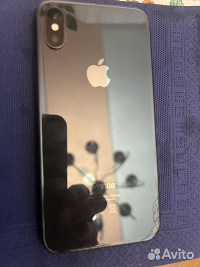 iPhone X, 256 ГБ
