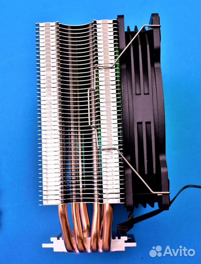 Куллер Башенный MT4+