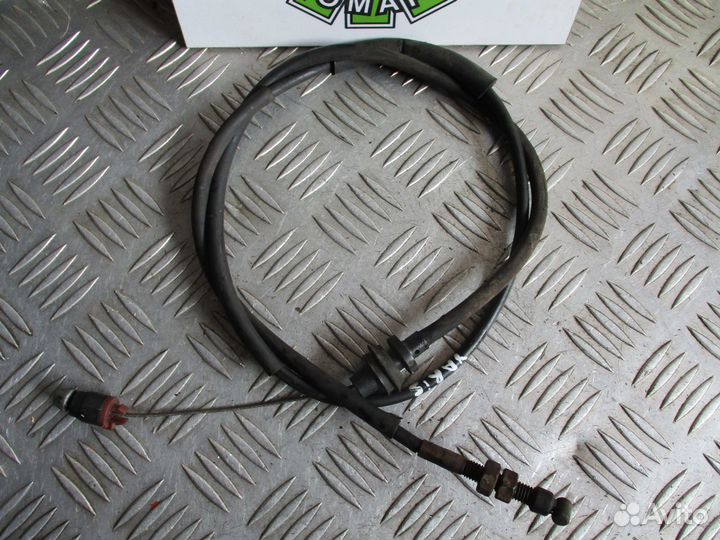 Трос газа Toyota Yaris 2004г 1SZ 1.0