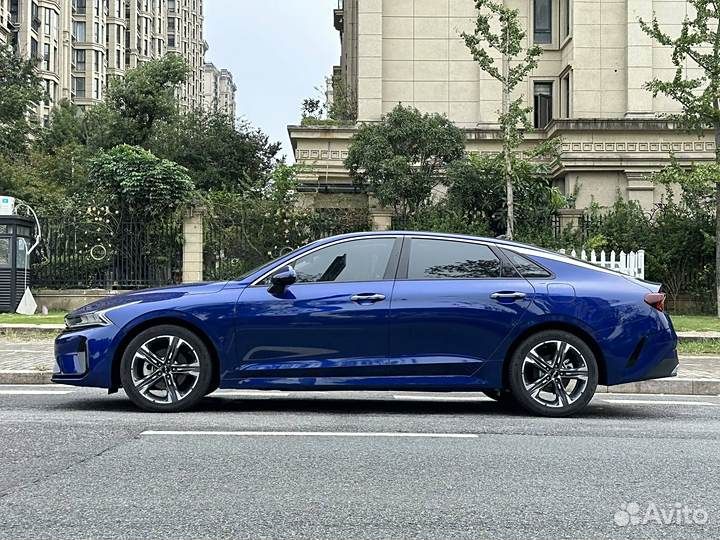 Kia K5 1.5 AMT, 2020, 43 000 км