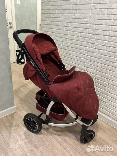 Коляска прогулочная Carrello Vista Air