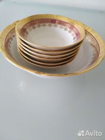 Фарфоровая посуда Германия