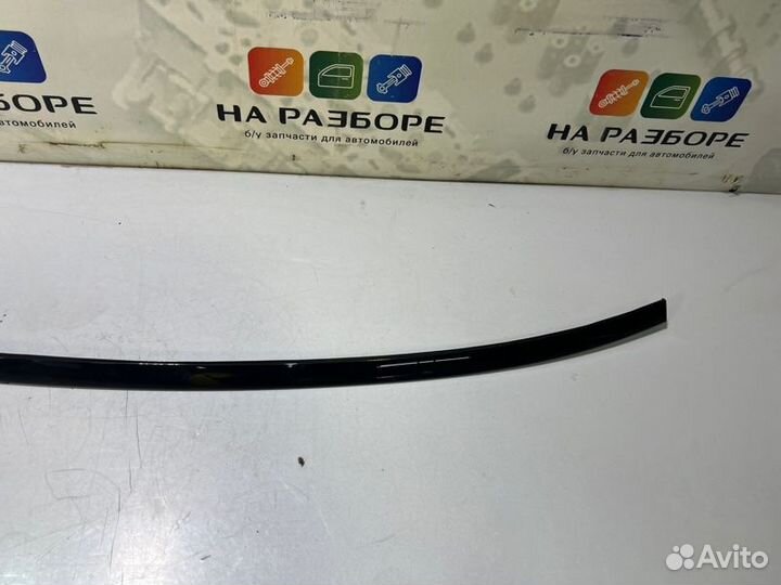 Молдинг на крышу левый Bmw M850I G16 N63B44D 2021