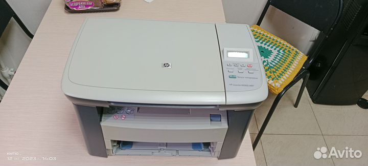 Принтер hp laserjet m1005 MFP