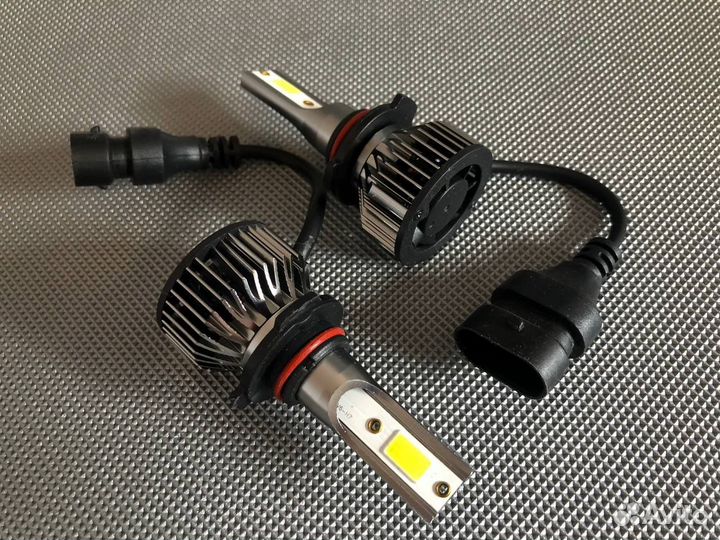 LED H1 H4 H7 H8 H11 HB3 HB4