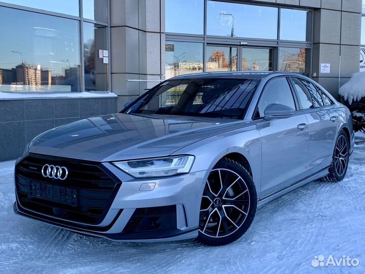 Audi A8 3.0 AT, 2019, 65 000 км