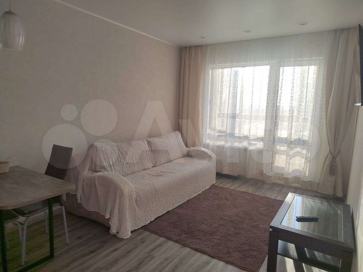 2-к. квартира, 41 м², 10/16 эт.