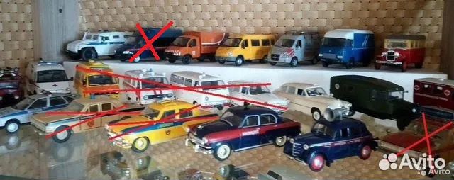 Автомобиль на службе (DeAgostini)