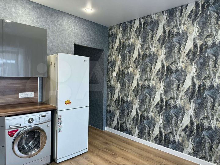 1-к. квартира, 19,2 м², 2/5 эт.