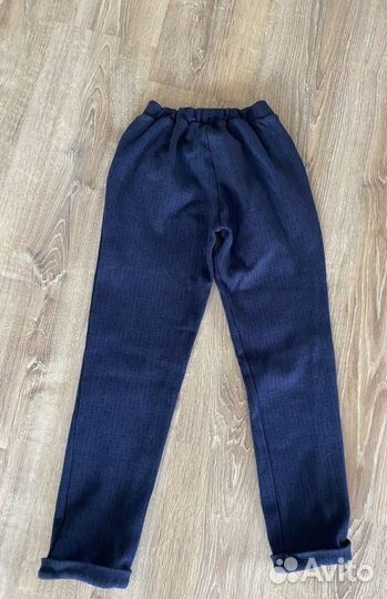 Брюки школьные