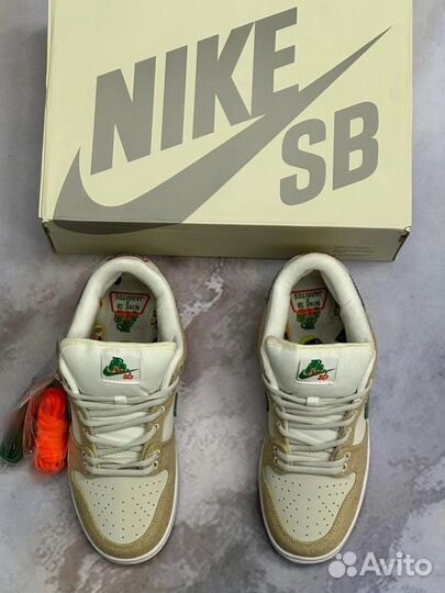 Кроссовки Nike sb dunk low