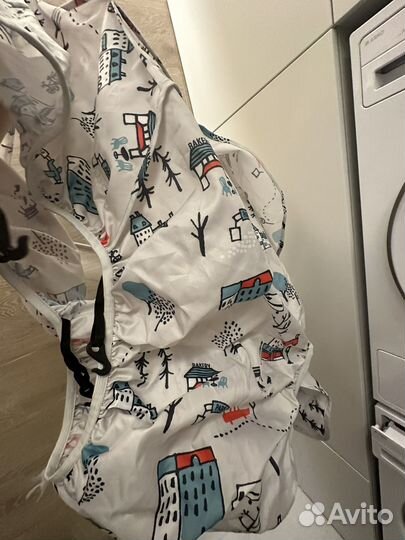 Накидка leokid