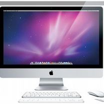 iMac 27 - 2010 (2.93GHz Intel Core) на запчасти